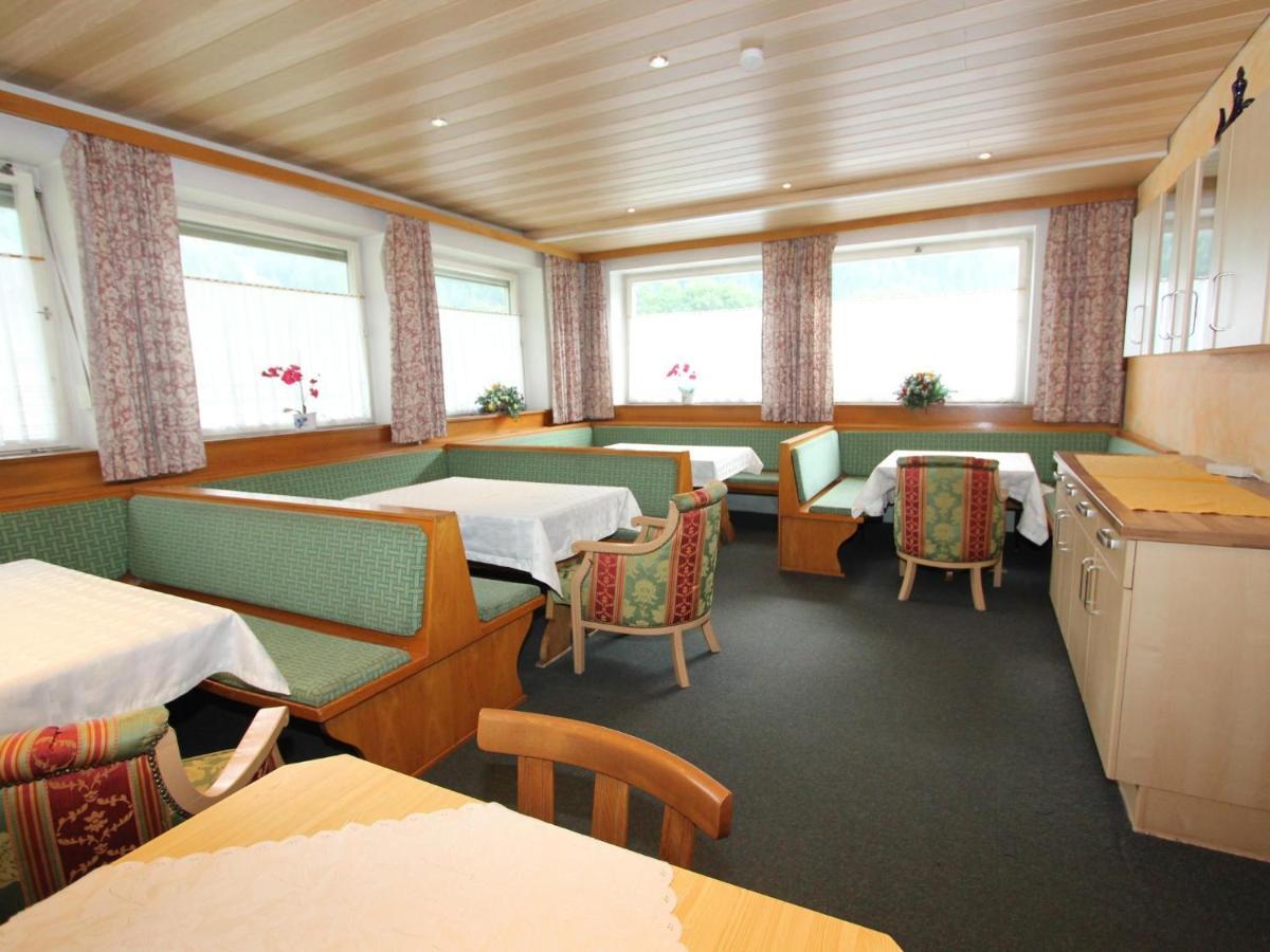 Ferienhaus Marina Längenfeld Eksteriør billede